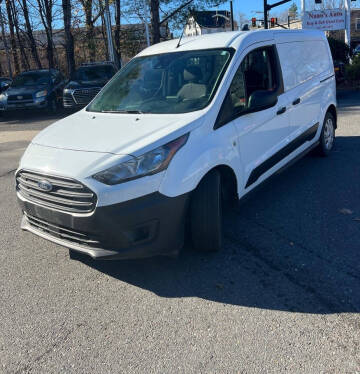 2020 Ford Transit Connect for sale at Nano's Autos in Concord MA