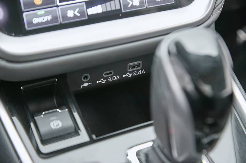 2023 Subaru Outback Onyx Edition