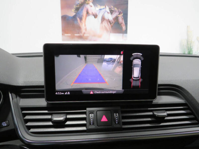 2020 Audi Q5 e quattro Premium Plus 55 TFSI