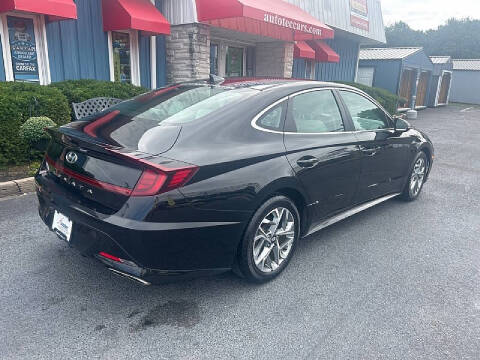 2023 Hyundai Sonata SEL