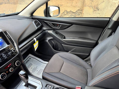 2020 Subaru Crosstrek Premium