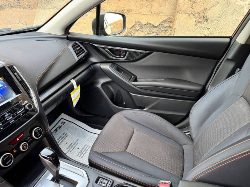 2020 Subaru Crosstrek Premium