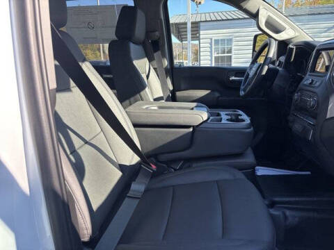 2026 Chevrolet Silverado 3500HD CC Work Truck