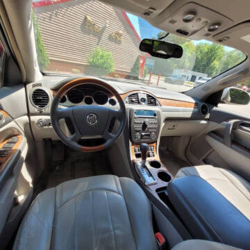 2008 Buick Enclave CXL