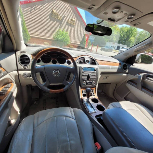2008 Buick Enclave CXL