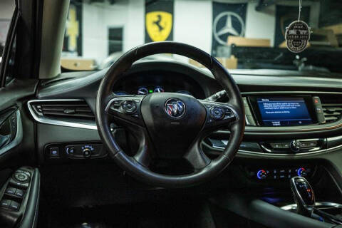 2020 Buick Enclave Preferred