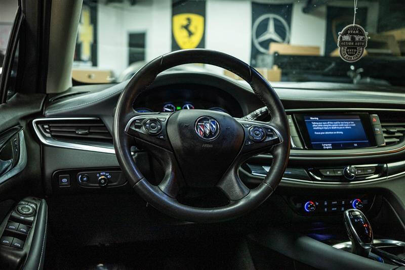 2020 Buick Enclave Preferred