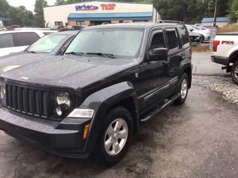 2011 Jeep Liberty Sport