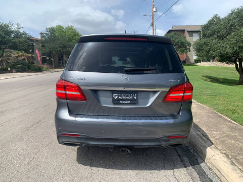 2018 Mercedes-Benz GLS GLS 550