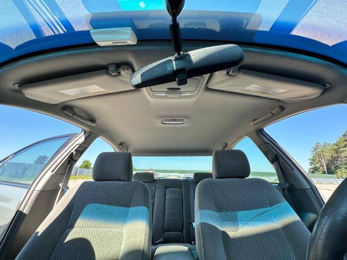 2004 Toyota Camry Standard
