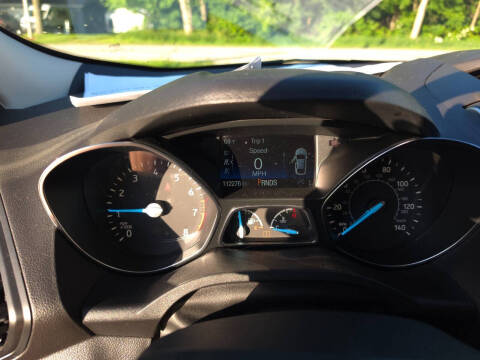 2018 Ford Escape SE