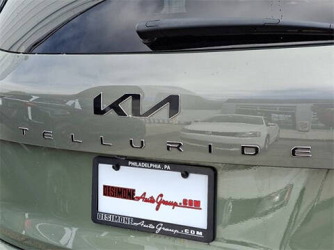 2024 Kia Telluride EX X-Line
