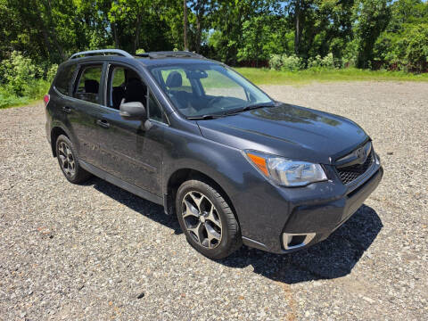 2014 Subaru Forester 2.0XT Touring
