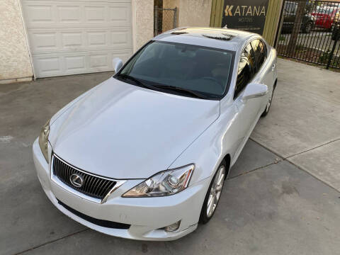 2009 Lexus IS 250