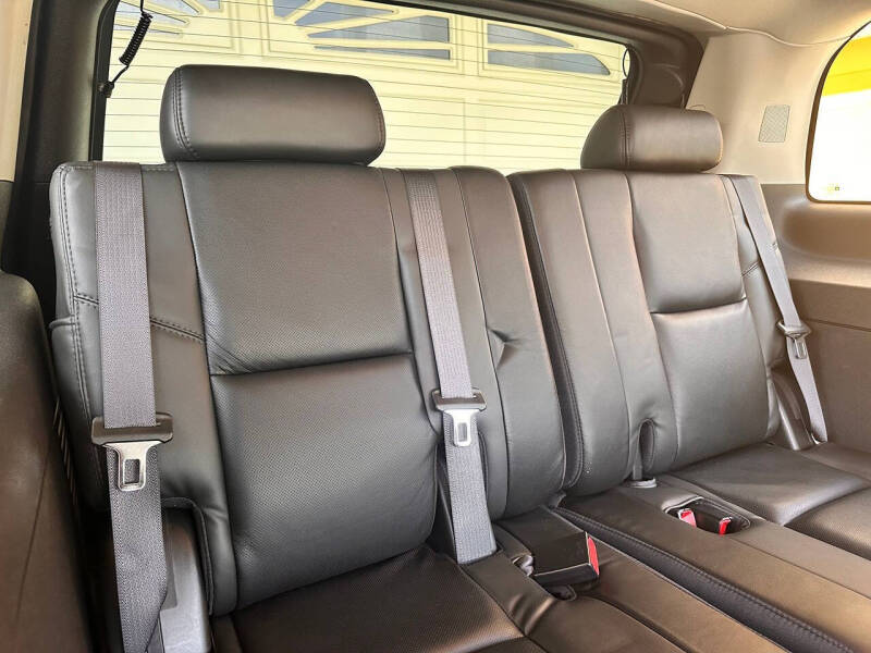 2007 Cadillac Escalade