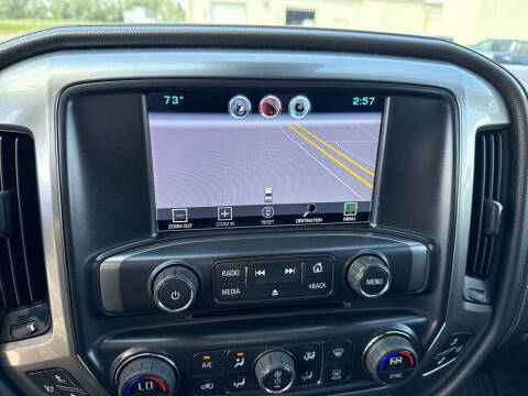 2015 Chevrolet Silverado 1500