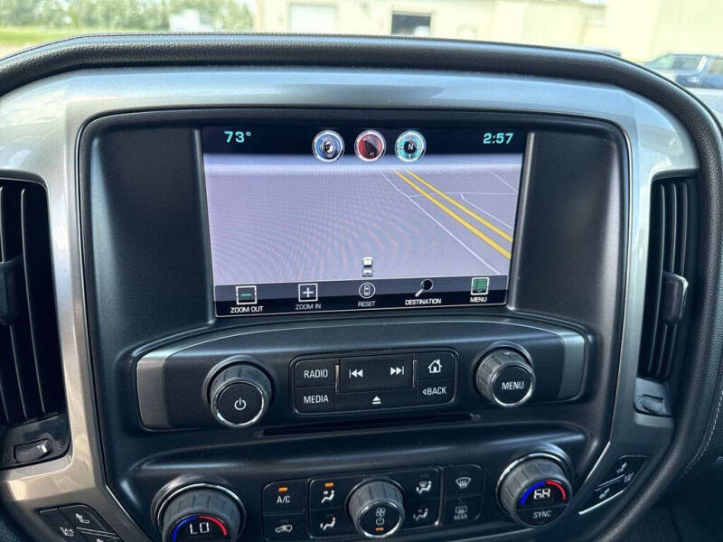 2015 Chevrolet Silverado 1500