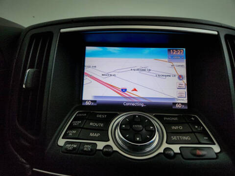 2010 Infiniti G37 Coupe