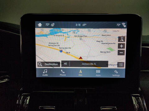 2019 Lincoln Navigator Reserve