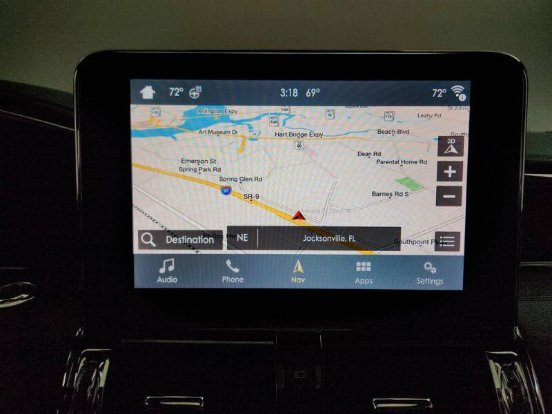 2019 Lincoln Navigator Reserve