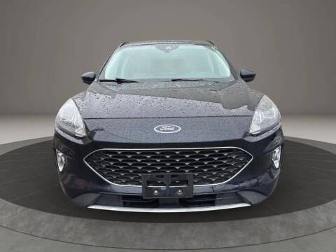 2021 Ford Escape Hybrid SEL