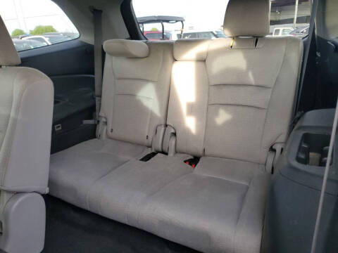 2017 Honda Pilot LX