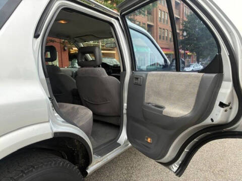 1999 Isuzu Rodeo LS