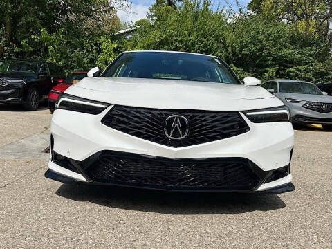 2026 Acura Integra w/Tech w/A-SPEC