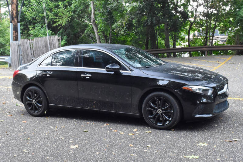 2020 Mercedes-Benz A-Class A 220 4MATIC