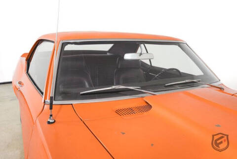 1969 Chevrolet Camaro