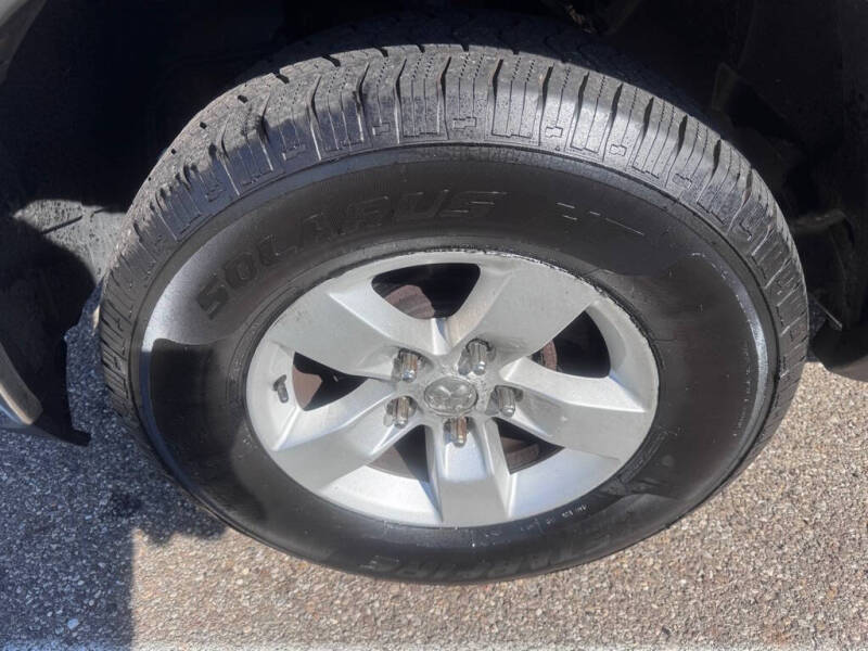 2013 RAM 1500 Tradesman