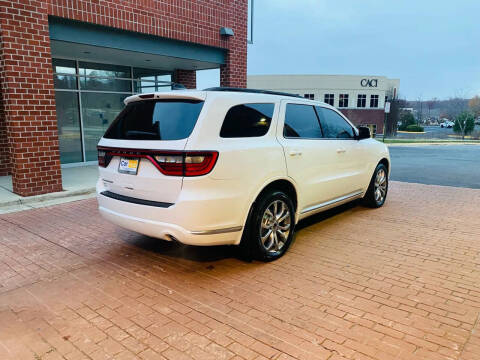 2017 Dodge Durango