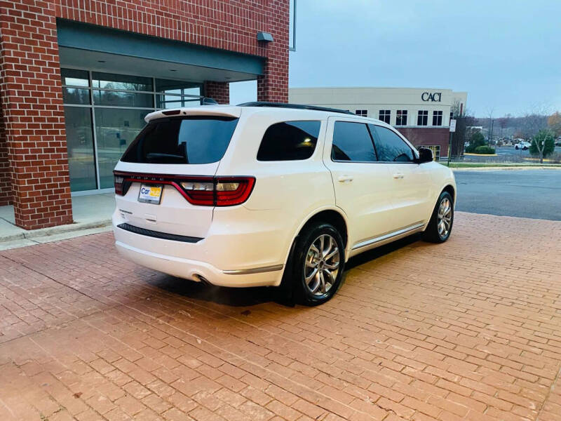 2017 Dodge Durango