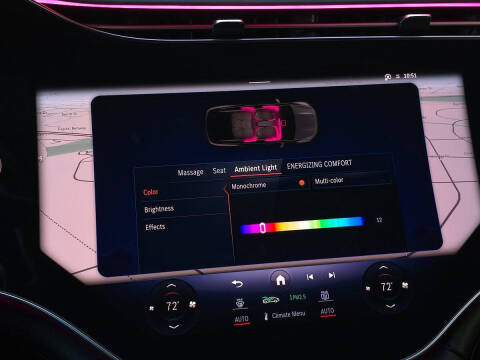 2023 Mercedes-Benz EQS EQS 580 4MATIC