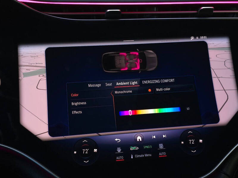 2023 Mercedes-Benz EQS EQS 580 4MATIC