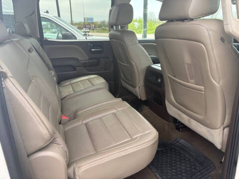 2015 GMC Sierra 1500
