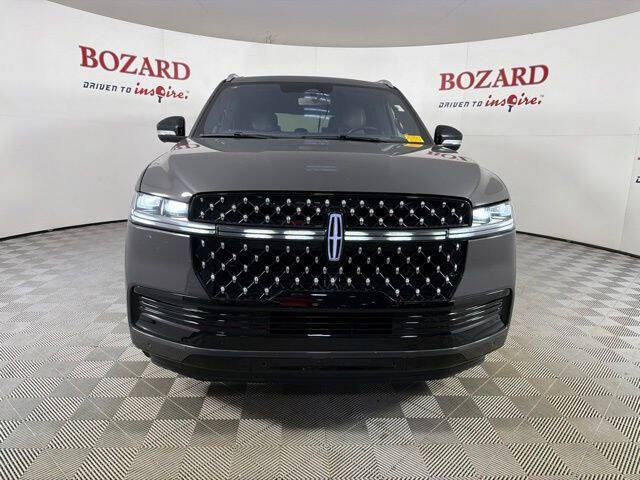 2025 Lincoln Navigator Black Label