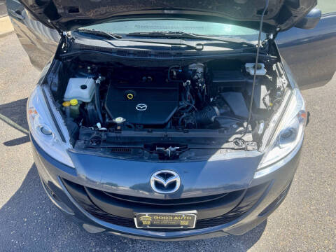 2012 Mazda MAZDA5 Sport