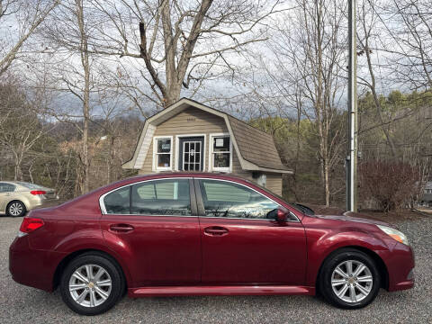 2010 Subaru Legacy 2.5i Premium