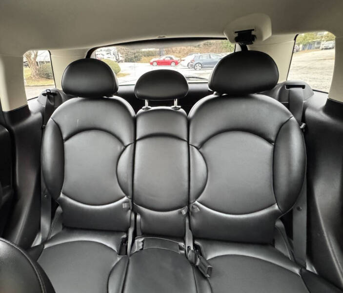 2016 MINI Countryman Cooper S ALL4