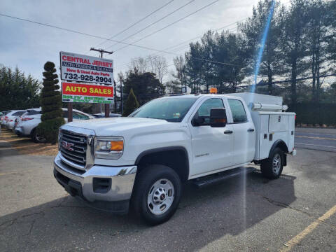 2016 GMC Sierra 2500HD