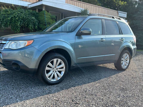 2012 Subaru Forester 2.5X Premium