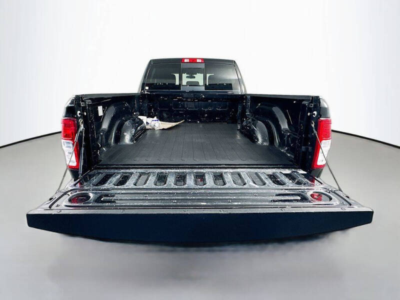 2020 RAM 2500 Tradesman
