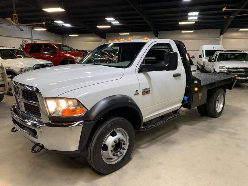 2011 RAM Ram Chassis 4500 for sale at Diesel Of Houston in Houston TX