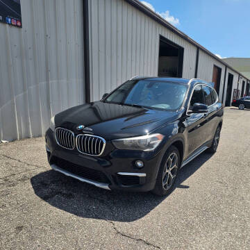 2018 BMW X1 sDrive28i