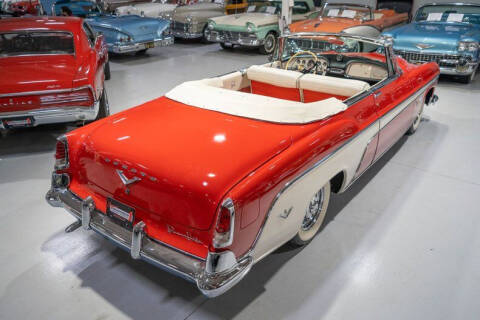 1955 Desoto Fireflite