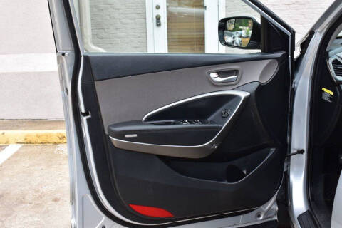 2018 Hyundai Santa Fe Sport 2.4L