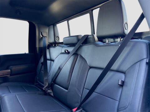 2022 Chevrolet Silverado 2500HD