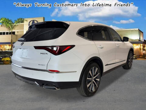 2026 Acura MDX SH-AWD w/Tech