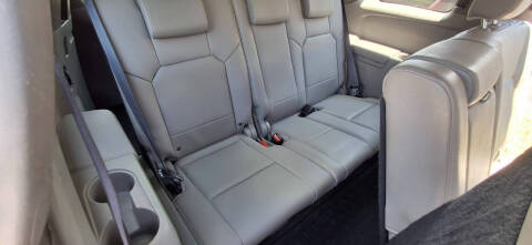 2010 Honda Pilot EX-L